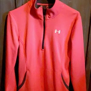 UnderArmour 1/2 Zip